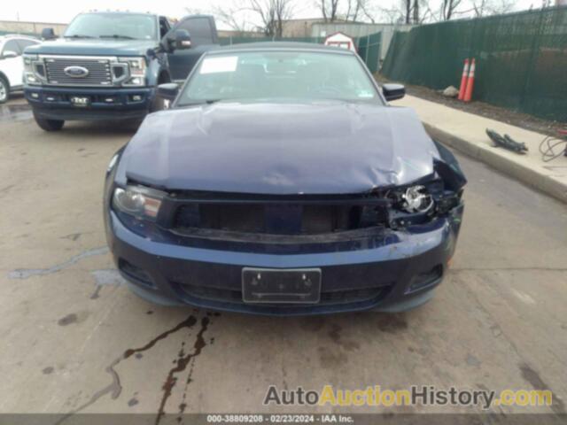 FORD MUSTANG V6 PREMIUM, 1ZVBP8EM3C5246835