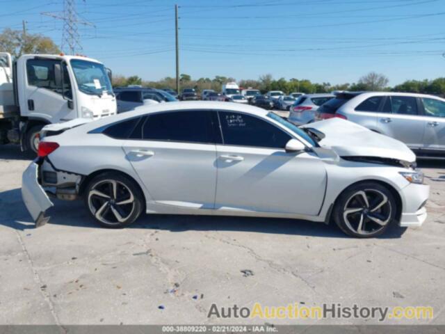 HONDA ACCORD SPORT, 1HGCV1F37JA060747