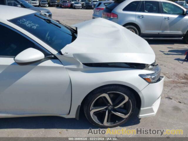 HONDA ACCORD SPORT, 1HGCV1F37JA060747