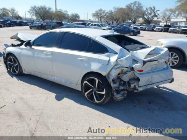 HONDA ACCORD SPORT, 1HGCV1F37JA060747