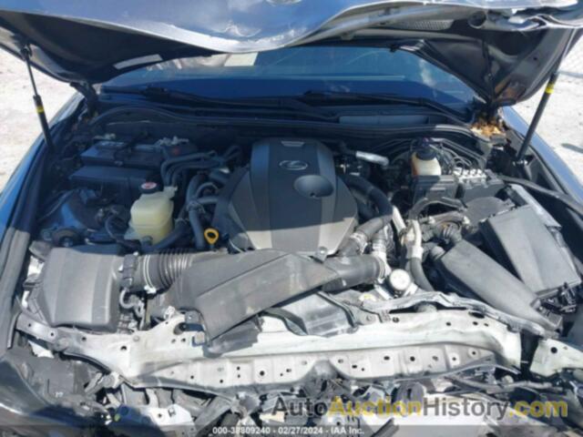 LEXUS IS 200T, JTHBA1D25H5050395