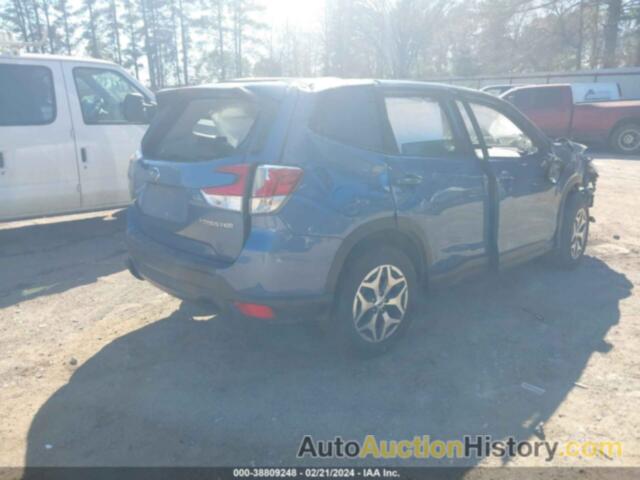 SUBARU FORESTER PREMIUM, JF2SKAEC7NH488532