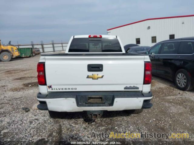 CHEVROLET SILVERADO 2500HD HIGH COUNTRY, 1GC1KXE86FF560732