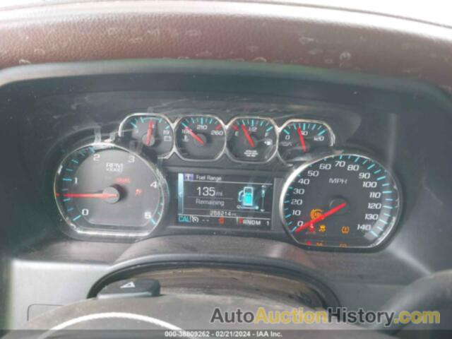 CHEVROLET SILVERADO 2500HD HIGH COUNTRY, 1GC1KXE86FF560732