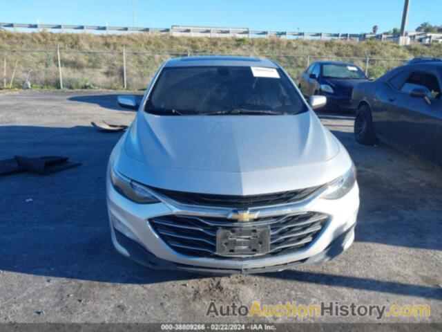 CHEVROLET MALIBU LT, 1G1ZD5ST5KF107151