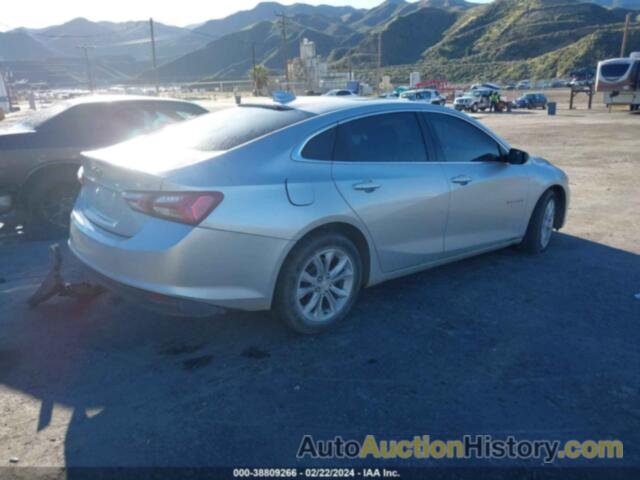 CHEVROLET MALIBU LT, 1G1ZD5ST5KF107151