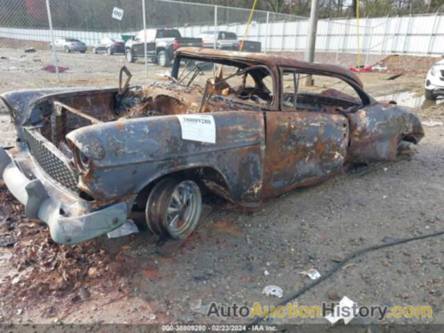 CHEVY BEL AIR, C55T173233