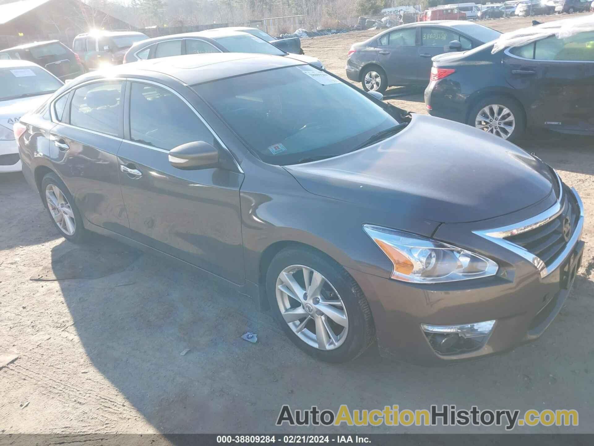 NISSAN ALTIMA 2.5/S/SV/SL, 1N4AL3AP2DN576311