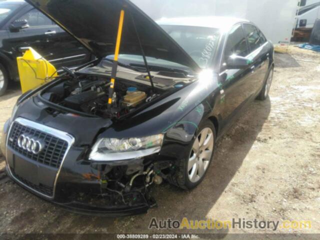 AUDI A6 4.2, WAUDV74F78N183807