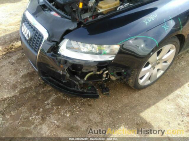 AUDI A6 4.2, WAUDV74F78N183807