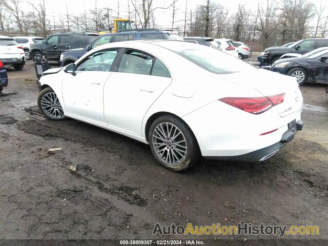 MERCEDES-BENZ CLA 250 250 4MATIC, W1K5J4HB3LN117293