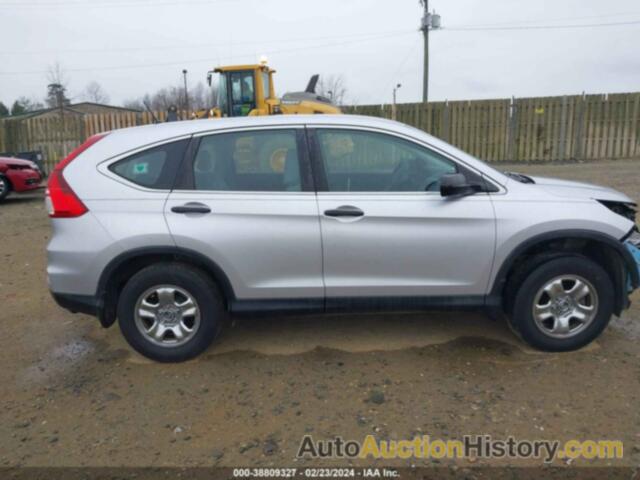 HONDA CR-V LX, 2HKRM4H31FH615105