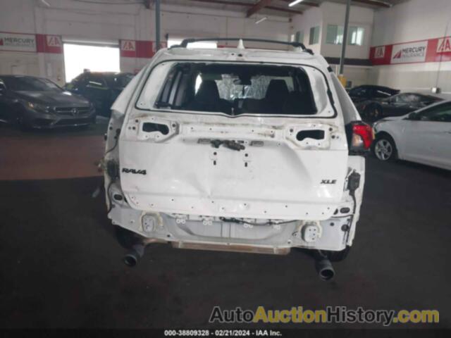 TOYOTA RAV4 XLE, 2T3W1RFV3LC059818