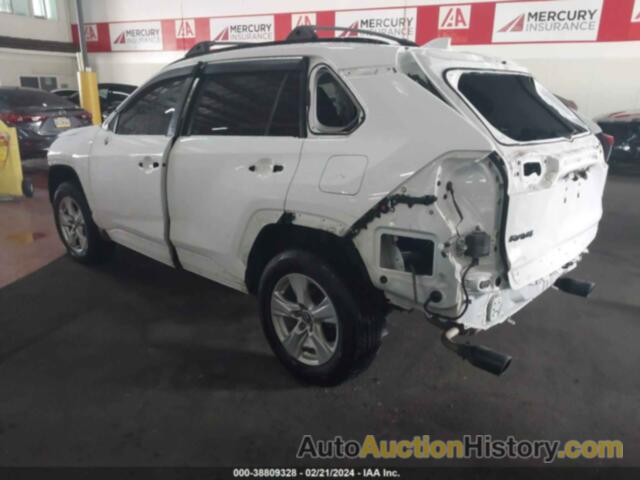 TOYOTA RAV4 XLE, 2T3W1RFV3LC059818