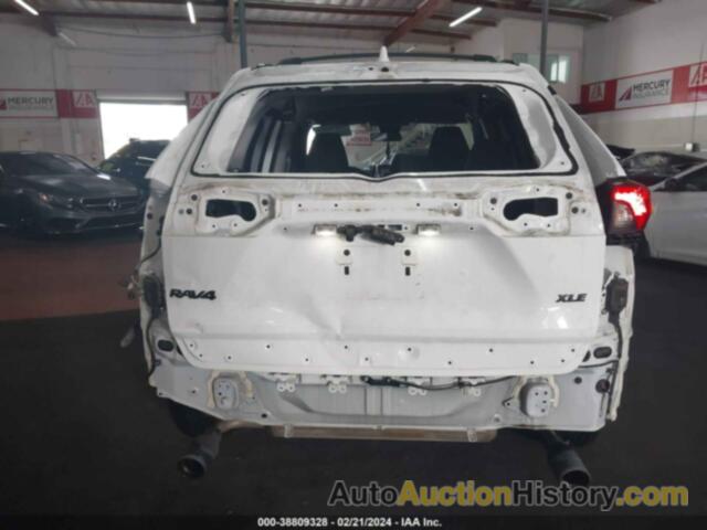 TOYOTA RAV4 XLE, 2T3W1RFV3LC059818