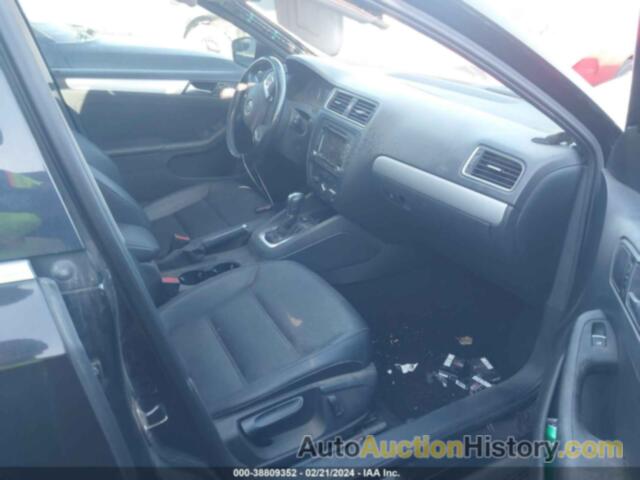 VOLKSWAGEN JETTA SE, 3VWD17AJ9EM435549