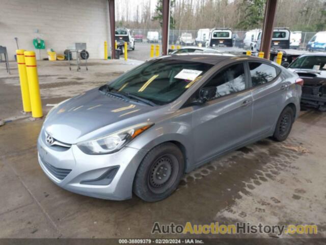 HYUNDAI ELANTRA SE, 5NPDH4AE2GH696997