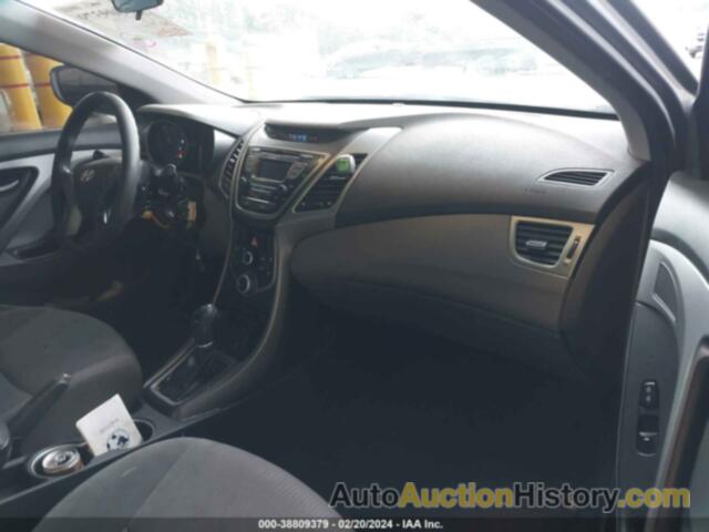 HYUNDAI ELANTRA SE, 5NPDH4AE2GH696997