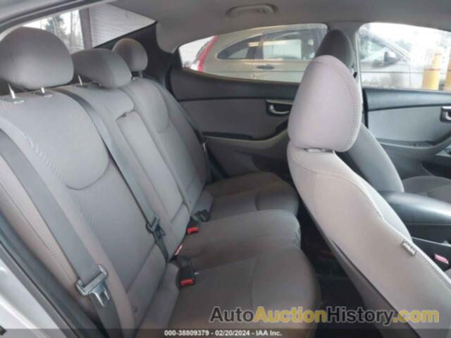 HYUNDAI ELANTRA SE, 5NPDH4AE2GH696997