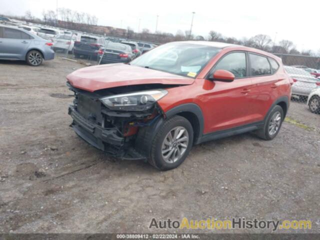 HYUNDAI TUCSON SE, KM8J23A47HU528409