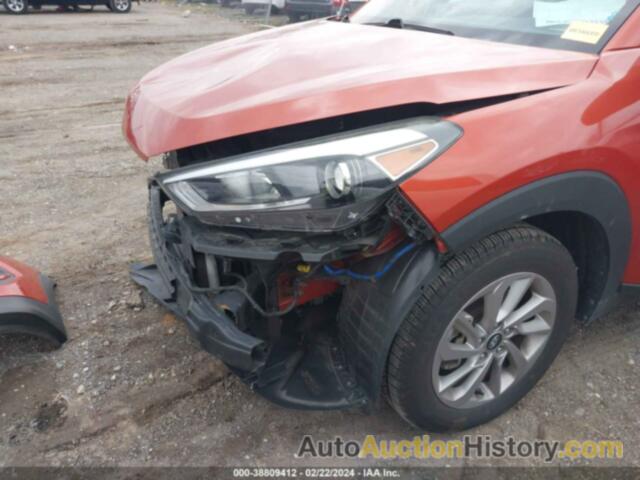 HYUNDAI TUCSON SE, KM8J23A47HU528409