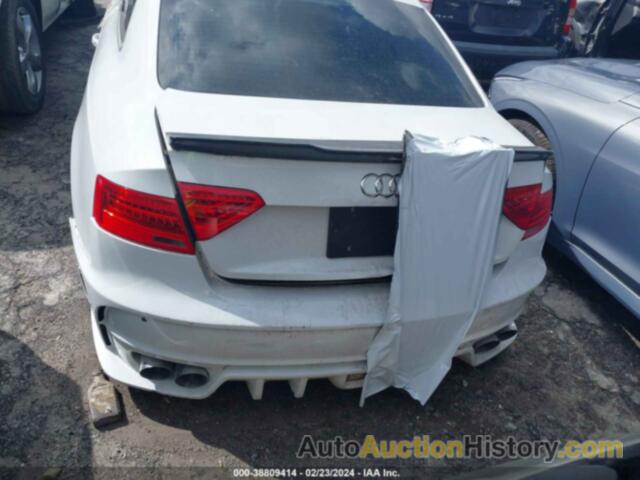 AUDI S5 3.0T PREMIUM PLUS, WAUCGAFR0EA061254