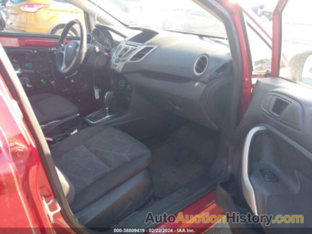 FORD FIESTA SES, 3FADP4FJ4BM107093