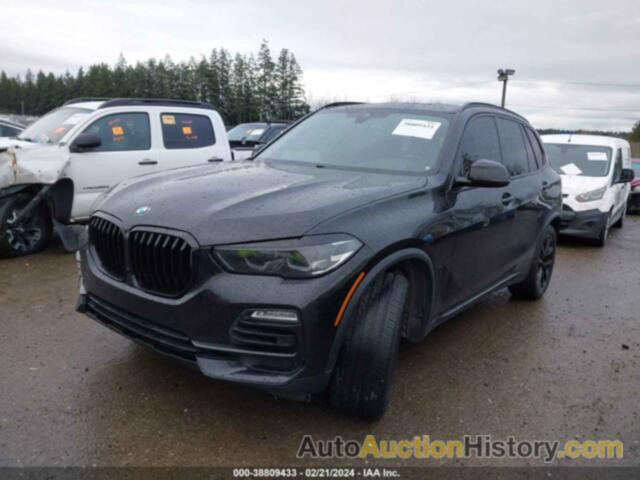 BMW X5 XDRIVE40I, 5UXCR6C52KLL22135