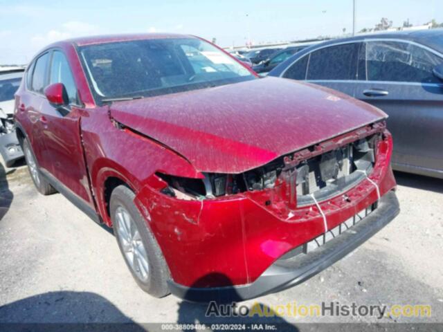 MAZDA CX-5 2.5 S SELECT, JM3KFBBM3P0231107