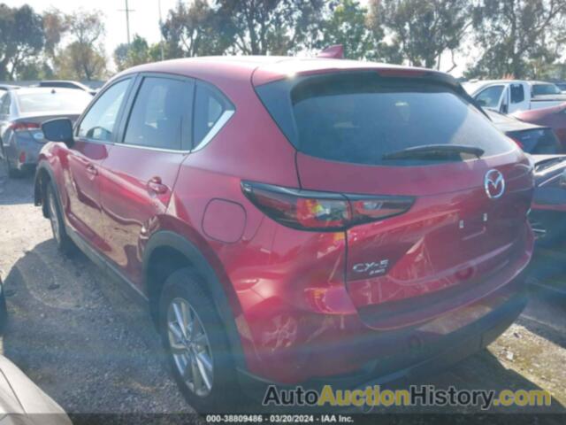 MAZDA CX-5 2.5 S SELECT, JM3KFBBM3P0231107