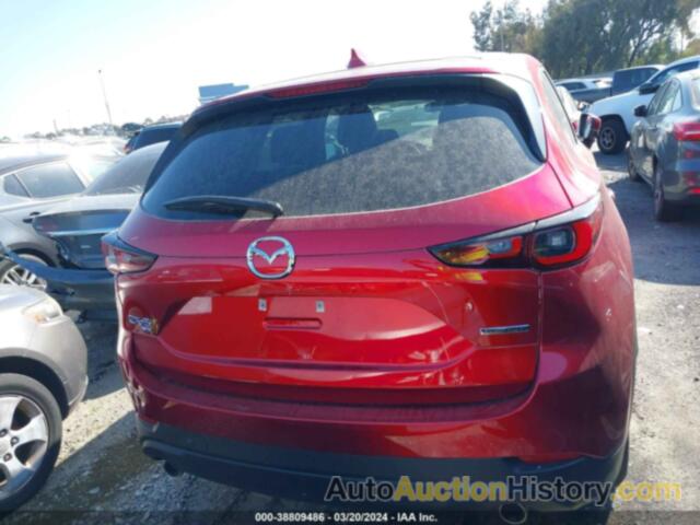 MAZDA CX-5 2.5 S SELECT, JM3KFBBM3P0231107