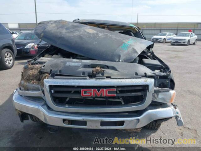 GMC SIERRA 1500 SLE, 1GTEC19T93E181865