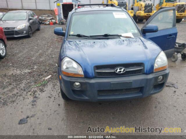 HYUNDAI TUCSON GLS/LX, KM8JN72D05U163970