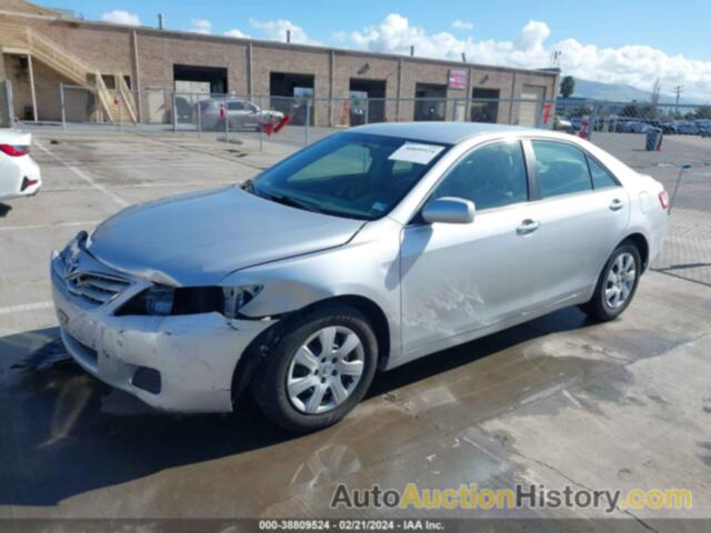 TOYOTA CAMRY LE, 4T1BF3EK0BU629025