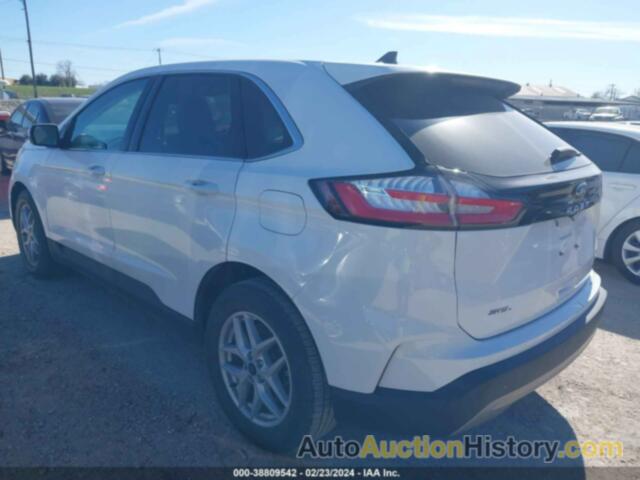 FORD EDGE SEL, 2FMPK4J95MBA26784