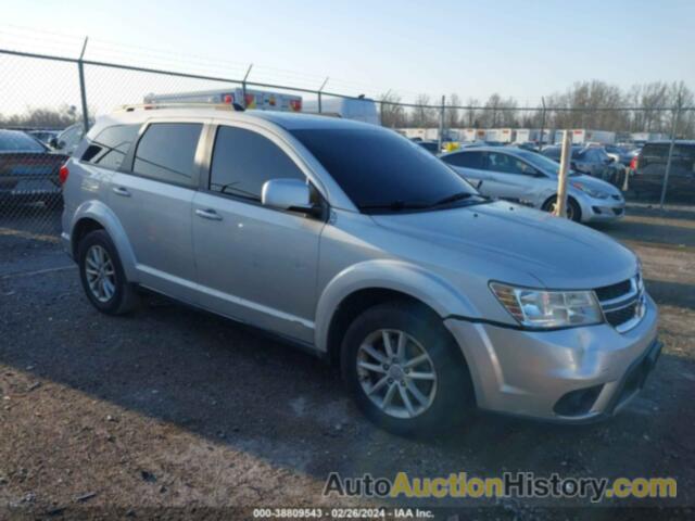 DODGE JOURNEY SXT, 3C4PDCBG0DT571124