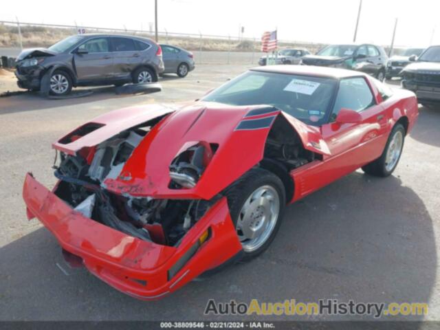 CHEVROLET CORVETTE, 1G1YY22P0T5105865