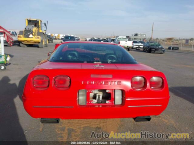 CHEVROLET CORVETTE, 1G1YY22P0T5105865