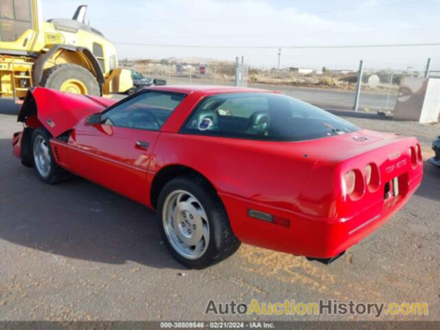 CHEVROLET CORVETTE, 1G1YY22P0T5105865