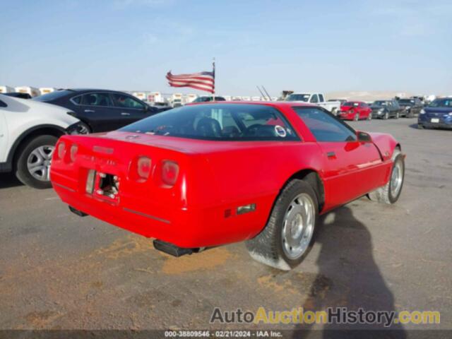 CHEVROLET CORVETTE, 1G1YY22P0T5105865