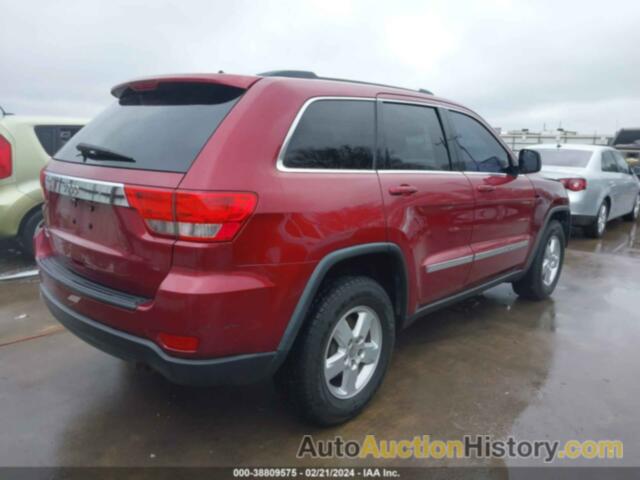 JEEP GRAND CHEROKEE LAREDO, 1C4RJFAG9DC518521