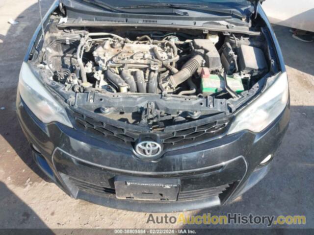 TOYOTA COROLLA S PLUS, 5YFBURHE6FP209419