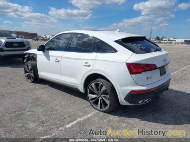 AUDI SQ5 SPORTBACK PREMIUM PLUS TFSI QUATTRO TIPTRONIC, WA124AFY3P2027881