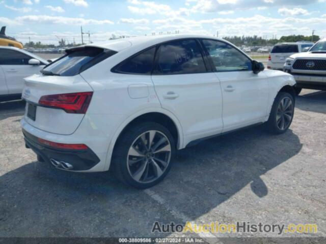 AUDI SQ5 SPORTBACK PREMIUM PLUS TFSI QUATTRO TIPTRONIC, WA124AFY3P2027881