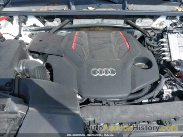 AUDI SQ5 SPORTBACK PREMIUM PLUS TFSI QUATTRO TIPTRONIC, WA124AFY3P2027881