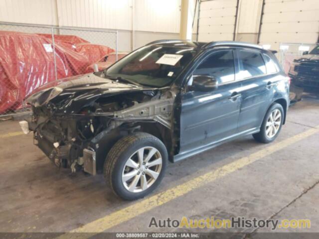 MITSUBISHI OUTLANDER SPORT GT, 4A4AR4AW4FE026268