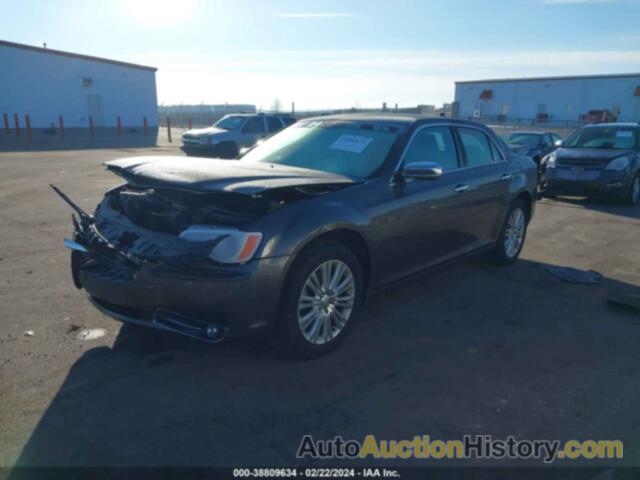 CHRYSLER 300C AWD, 2C3CCAKT3DH646561