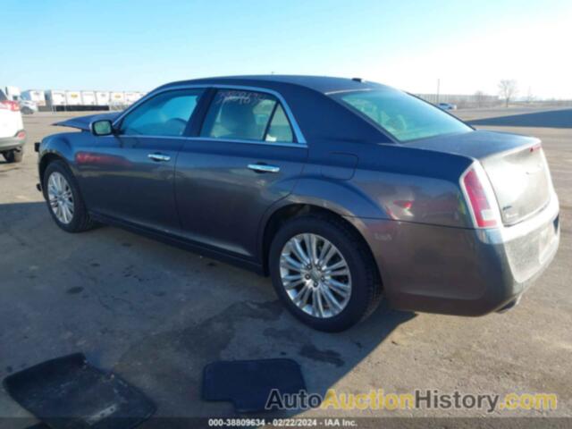 CHRYSLER 300C AWD, 2C3CCAKT3DH646561