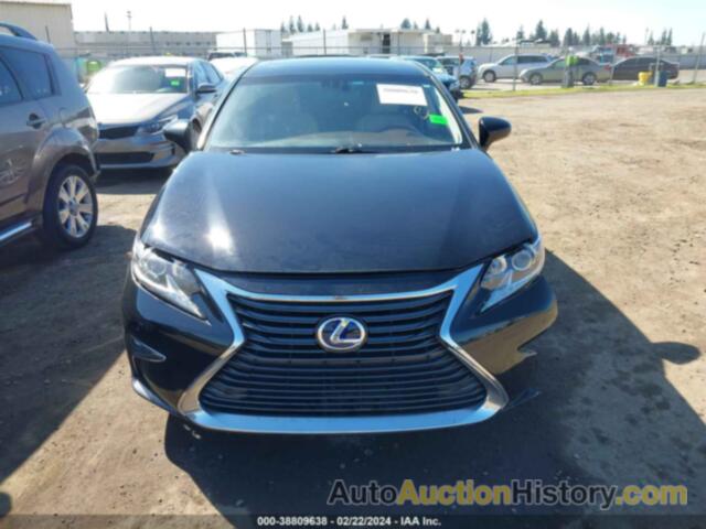 LEXUS ES 300H 300H, JTHBW1GG1G2110536