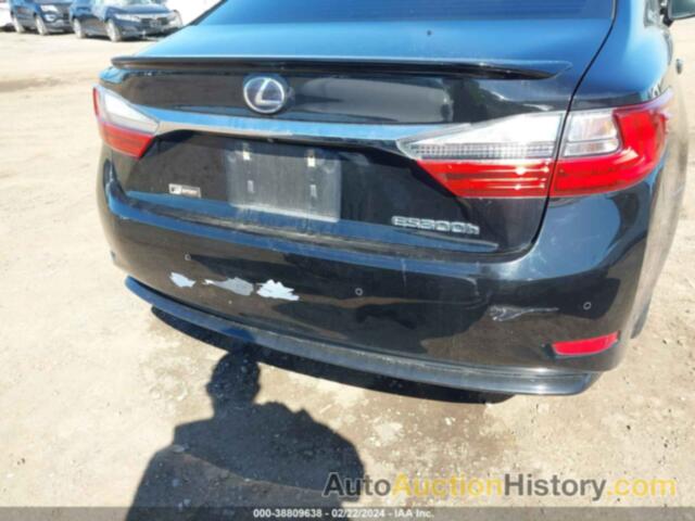 LEXUS ES 300H 300H, JTHBW1GG1G2110536